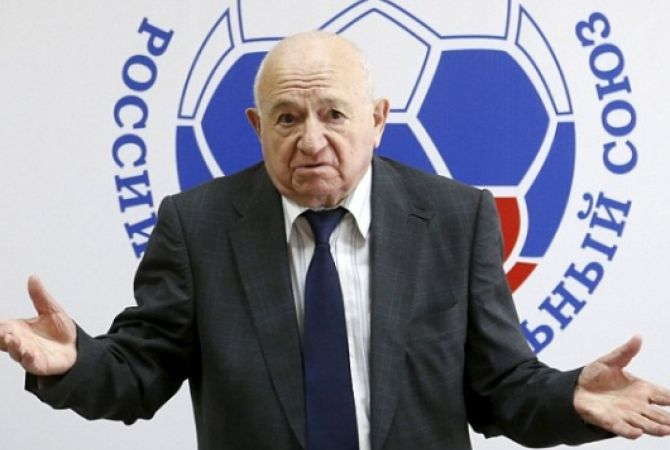 Никита Симонян опроверг слухи об участии футбольной команды “Арарат” в чемпионате 
России