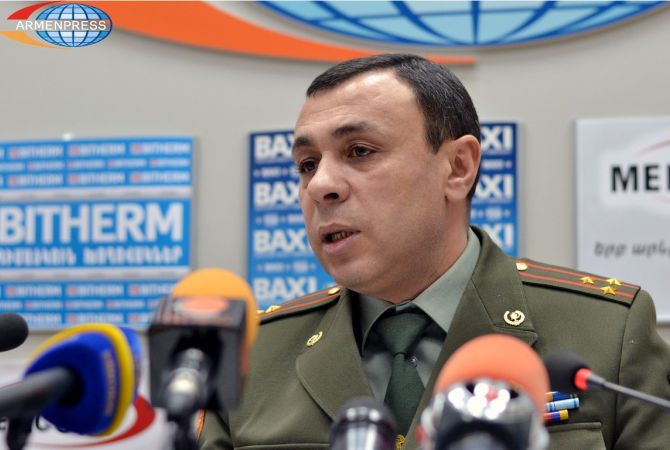 Two critically wounded NKR soldiers hospitalized in Yerevan 