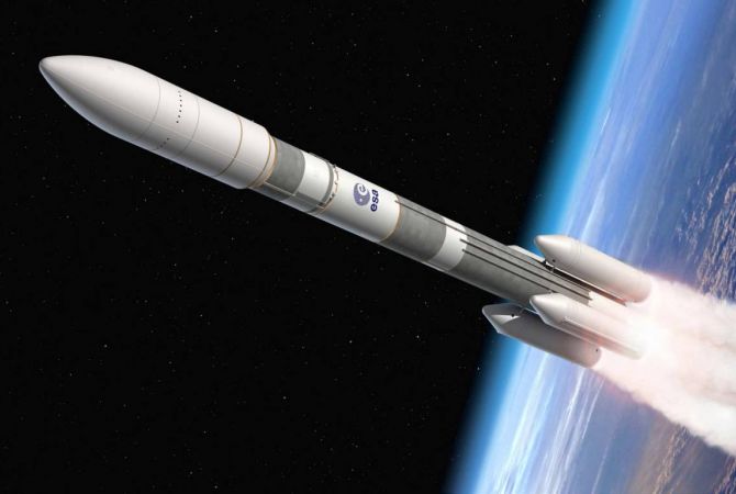 Եվրոպան ցուցադրել է Ariane 6 նոր ծանր հրթիռի թռիչքը