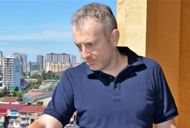 Minsk City Court rejects blogger Alexander Lapshin’s claim