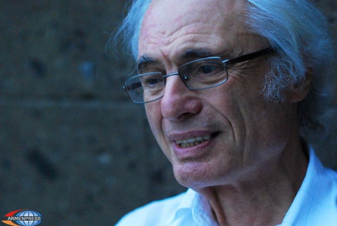 Happy birthday Maestro: Composer Tigran Mansurian turns 78