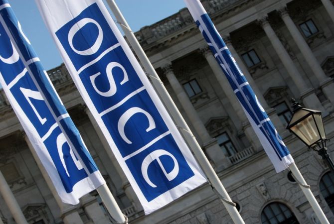 Австрийское председательство призвало стран ОБСЕ способствовать деятельности 
ереванского офиса ОБСЕ