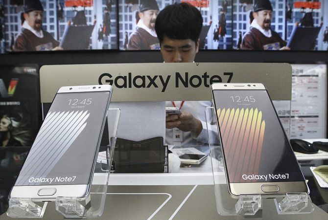 Հարավային Կորեան Samsung-ի հետ կապված միջադեպերից հետո կուժեղացնի հեռախոսների մարտկոցների որակի վերահսկողությունը  