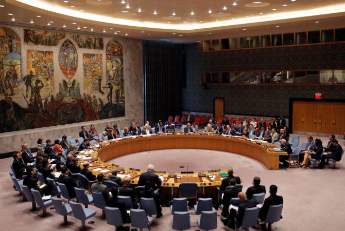 СБ ООН призвал к скорейшему возобновлению переговоров по Сирии