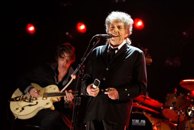 Боб Дилан выпустит тройной альбом | Новости Армении- АРМЕНПРЕСС Армянское  информационное агентство
