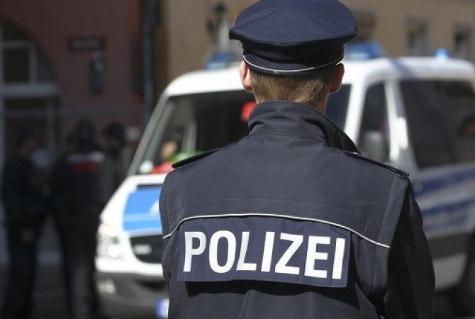 Полиция Германии сообщила о нахождении в стране около 285 потенциальных 
террористов