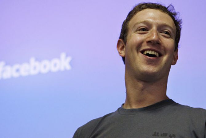 Состояние Цукерберга выросло на $3 млрд на публикации отчетности Facebook