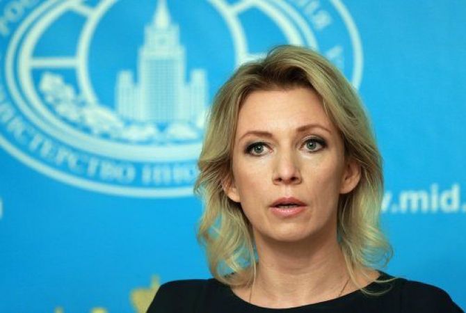 No alternative to mutually acceptable, mutual concession and peaceful settlement on NK conflict 
– Zakharova