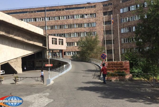Prisoner escapes from Armenia’s hospital