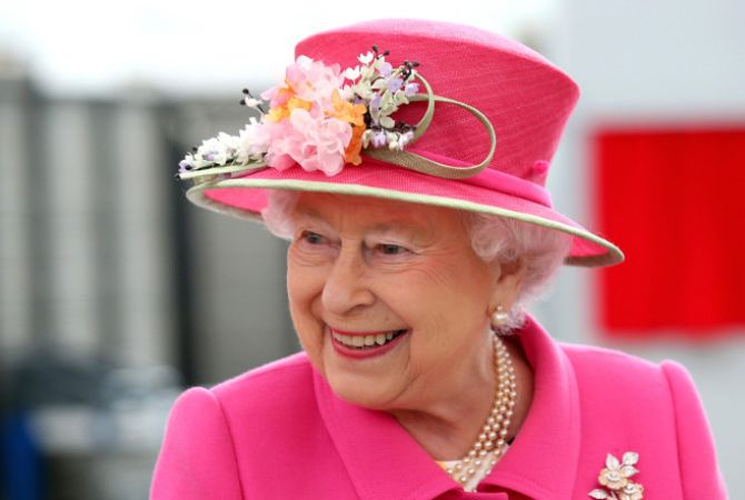 Մեծ Բրիտանիայի Եղիսաբեթ Բ թագուհին նշում Է գահակալման 65-ամյա հոբելյանը 
