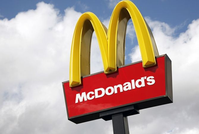 Грузинский бизнесмен получил лицензию на открытие McDonald's в Армении