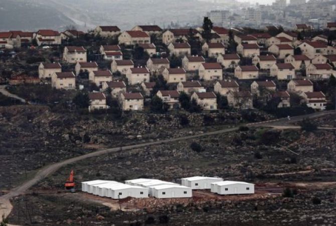 Իսրայելի խորհրդարանն օրինականացրել Է հրեական բնակավայրերը պաղեստինյան հողերում 