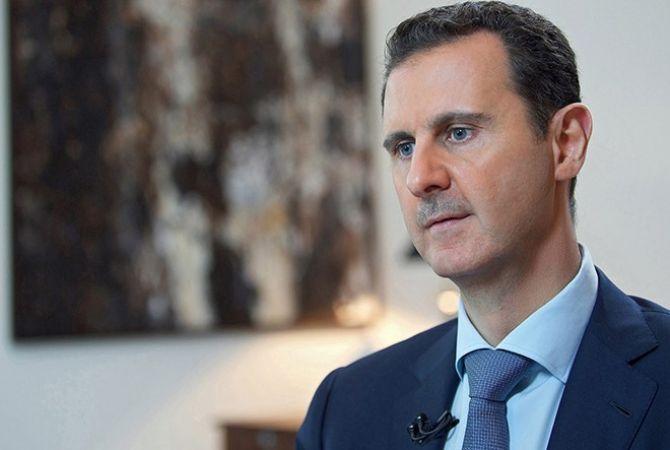 Асад заявил, что сотрудничество РФ и США пойдет на пользу Сирии
