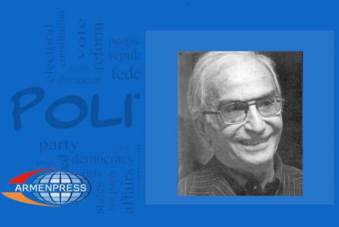 Obituary: Art historian Poghos Haytayan passes away aged 81