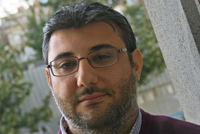   Թուրք գիտնականը Մասաչուսեթսում դասախոսություն կկարդա Հայոց 
ցեղասպանությունը նախապատրաստողների մասին