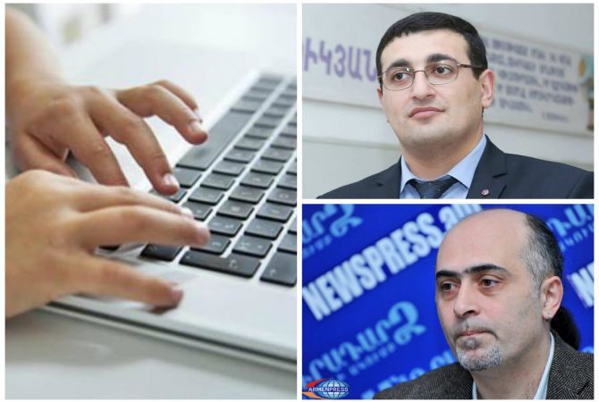 Число сторонников использования в Интернете армянского алфавита растет