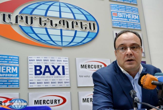 Alexander Lapshin’s extradition is disgrace – Armenian MP