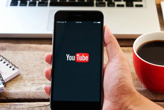 Пользователи YouTube смогут вести видеотрансляцию со смартфонов 
