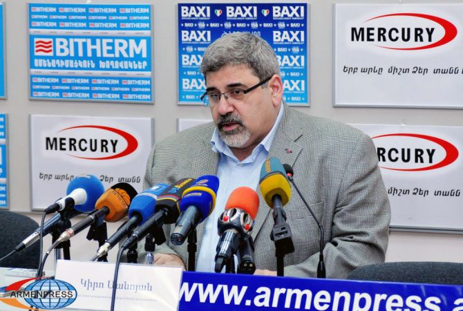 Lapshin’s extradition issue must be raised in various international structures – Giro Manoyan