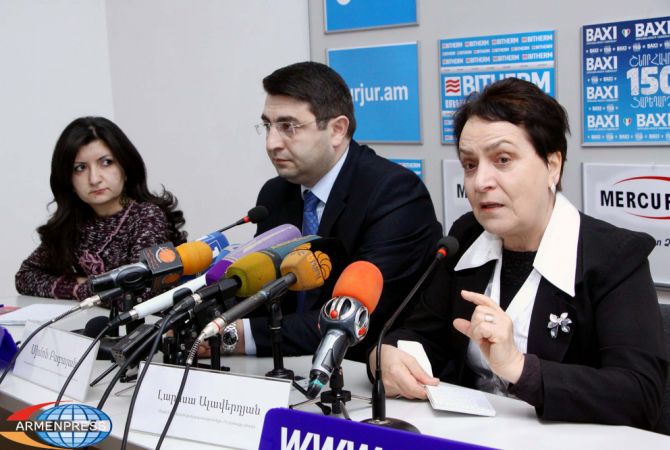 Azerbaijan is acting like an outlawed terrorist group – Larisa Alaverdyan on Lapshin extradition
