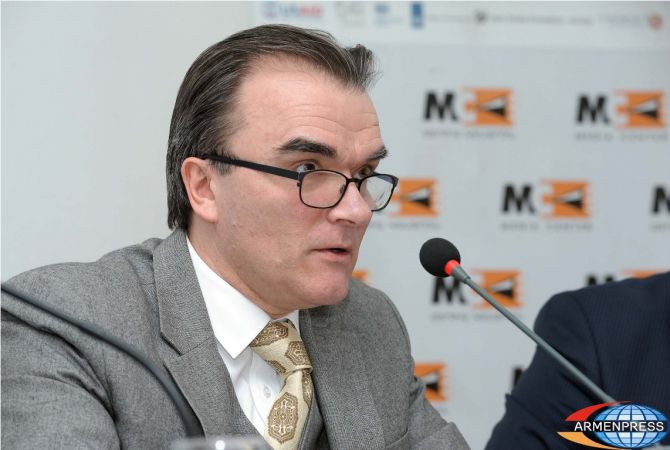 Switzerland sees settlement of Nagorno Karabakh conflict exclusively by peaceful means – 
Ambassador