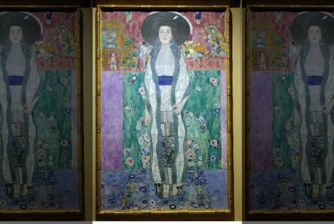 Oprah makes $60mln by flipping Klimt painting