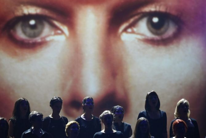 Дэвид Боуи посмертно получил Grammy за свой последний альбом