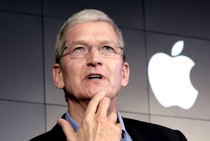Apple-ի ղեկավարը հորդորել է պայքարել կեղծ տեղեկատվության դեմ