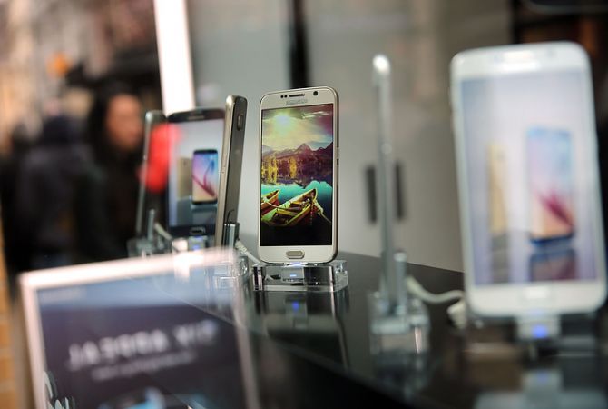 Смартфоны Samsung обошли iPhone в рейтинге Роскачества
