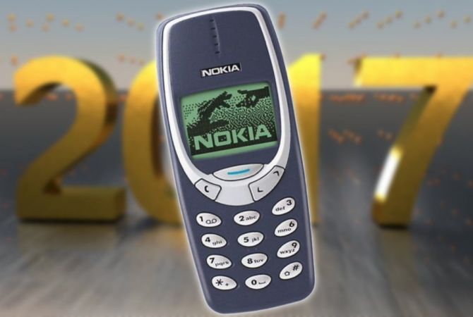 Լեգենդար Nokia 3310-ի արտադրությունը կվերականգնվի 