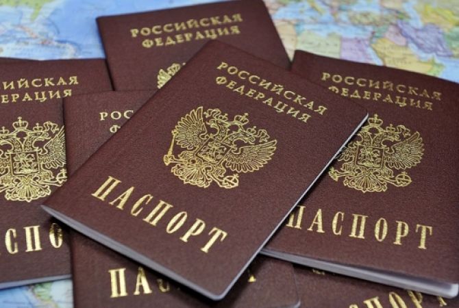 Internal passports of foreign citizens to be valid IDs in Armenia 
