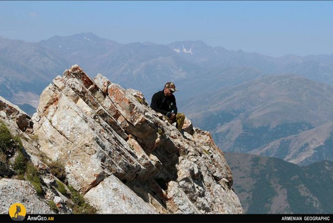 Khustup Mountain is the top destination for Armenian hikers