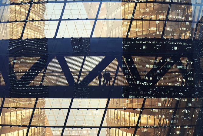 Զահա Հադիդի բյուրոն հրապարակել է աշխարհում ամենաբարձր ատրիումով շենքի 
նկարները