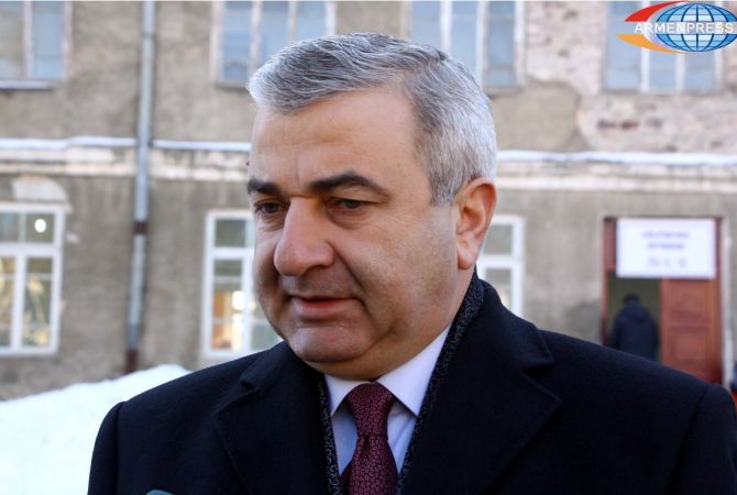 Constitution will further strengthen Karabakh’s democratic system – says NKR Parliament 
Speaker