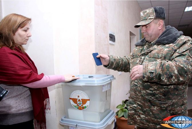 NKR citizens actively take part in referendum: international observers satisfied