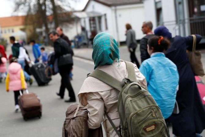 Գերմանիան հայտարարել է փախստականների զանգվածային արտաքսում սկսելու մասին. Bild am Sonntag