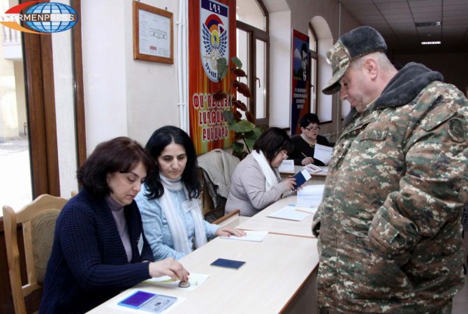 Следящие за референдумом в НКР иностранные наблюдатели будут включены в «черный 
список» Азербайджана
