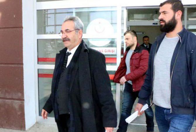 В Турции освобожден депутат прокурдской Демократической партии народов