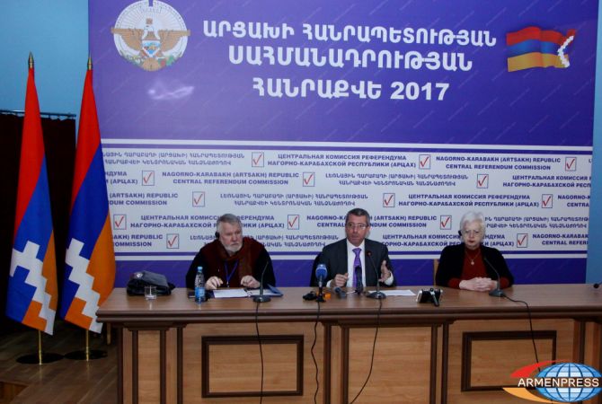 NKR Constitutional changes are important also for South Caucasus – MEPs say