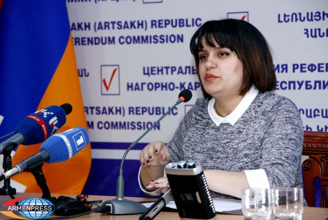 NKR Constitutional reforms draft is adopted