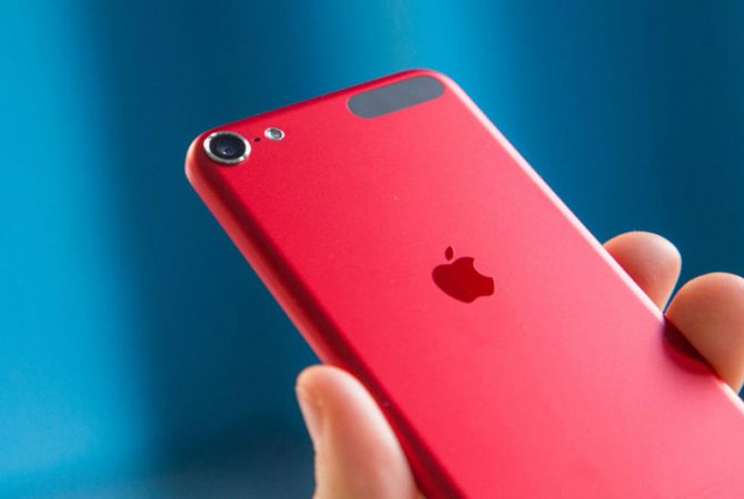 Apple-ը կթողարկի կարմիր iPhone 7 