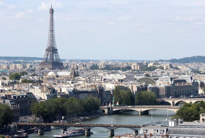 Հայաստանի ներդրումային գրավչությունը ներկայացվում է Փարիզում, Լիոնում և 
Մարսելում