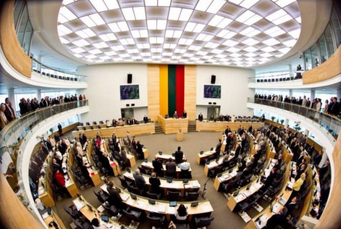 Azerbaijani embassy manipulates Lithuania’s Parliament in failed propaganda attempt  