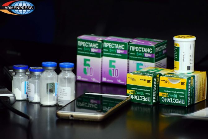 Դեղերի մասին նոր օրենքով խստացվել է չգրանցված դեղերի ներմուծումը Հայաստան