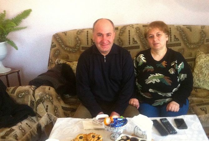 Matevosyan family tells EUobserver about atrocities in Sumgait
