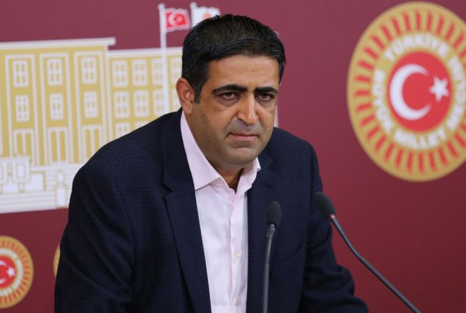 Թուրքիայի քրդամետ կուսակցության խորհրդարանական խմբակցության նախագահը 
ձերբակալվել է