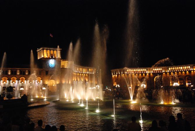 Ереван более безопасный город, чем Берлин, Лондон, Москва и Лос-Анджелес