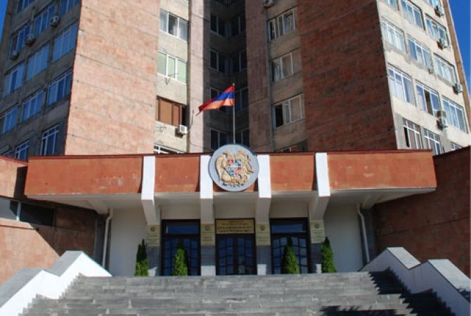 В Службе принудительного исполнения судебных актов Армении – новые назначения