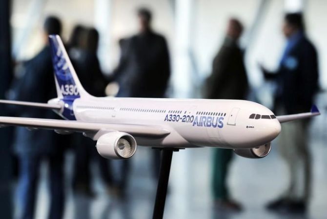 Airbus-ի շահույթն զգալի անկում Է արձանագրել ընդգրկուն դուրսգրումների պատճառով