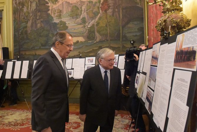 Հայաստան-Ռուսաստան հարաբերությունները երկկողմ համագործակցության 
օրինակելի մոդել են